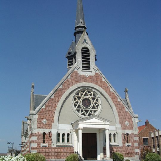 Église Saint-Vaast de Loison-sous-Lens