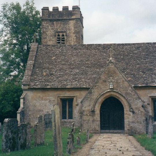 Church of St Peter