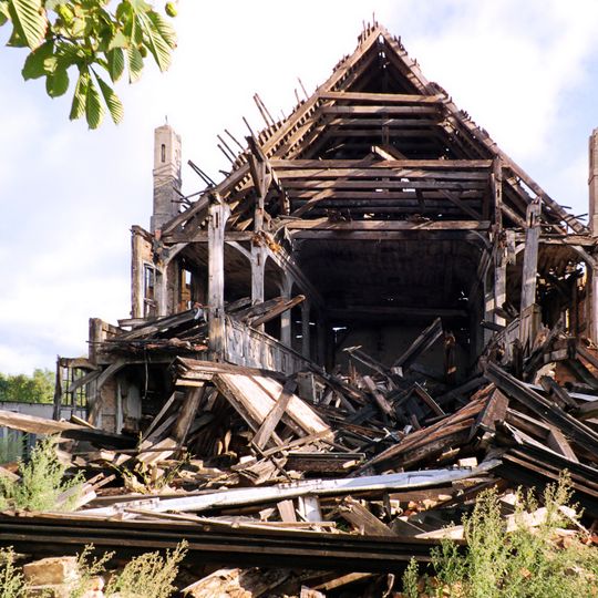 Kościół ewangelicki w Sierakowie