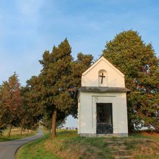Kaplička svaté Anny u Bludova