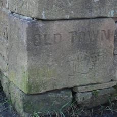 Guidestone, Old Town Mill Lane, Old Town