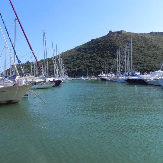 Cala Galera