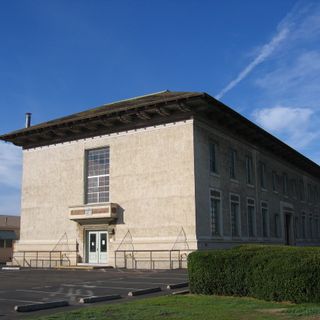 Teacher Training School Building-San Diego State Normal School