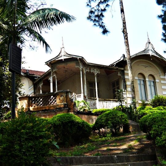 Hôpital psychiatrique de Juqueri