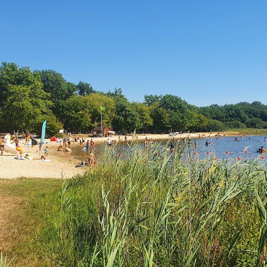 Base de Loisirs de l'étang des bois