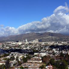 Verdugo Mountains