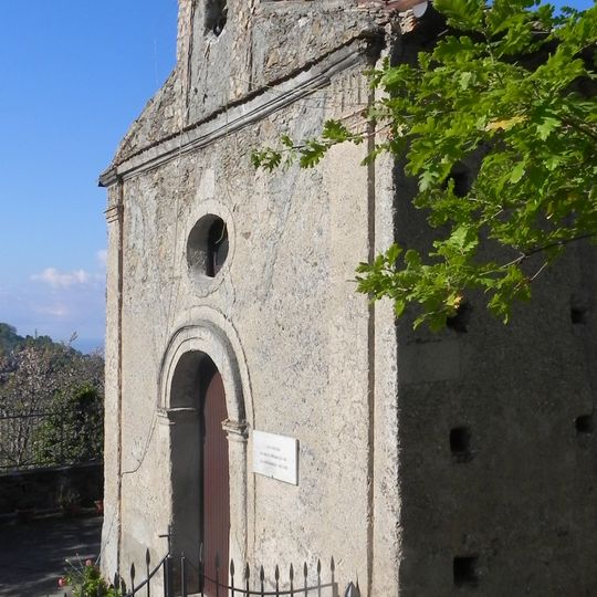 Chiesetta di San Nicola Saggio