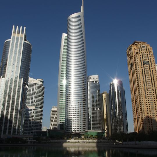 Jumeirah Business Center Towers
