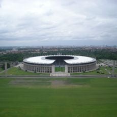 Parc olympique de Berlin
