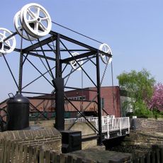 Turnbridge Lift Bridge