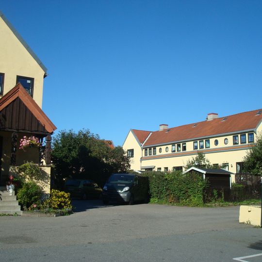 Grønvold Hageby