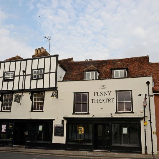 Alexandra Music Hall