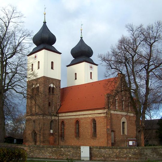 Dorfkirche Tremmen