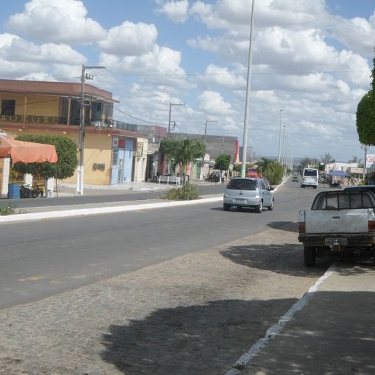 Monte Alegre de Sergipe