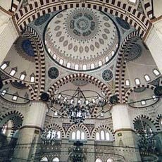 Şehzade-Moschee