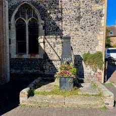 Pump To South-East Of Church Of St Thomas At Cliffe