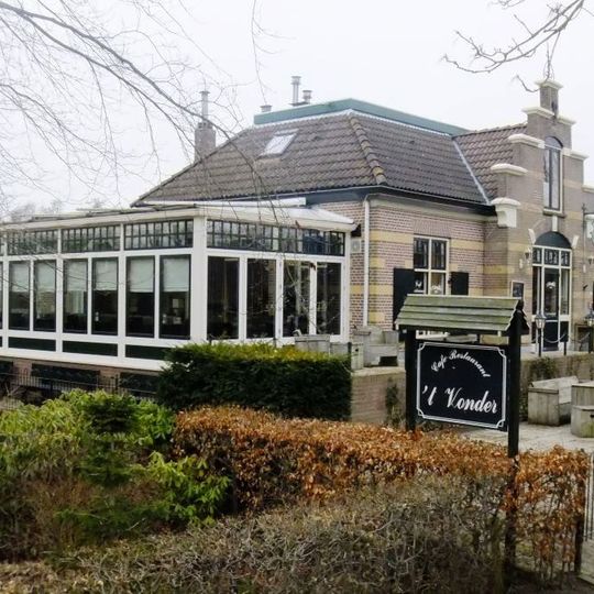 Binnenpad 14,  8355BP  Giethoorn