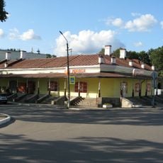 Gostiny Dvor, Schlüsselburg