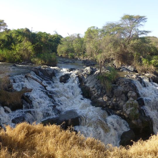 Parque nacional de Awash