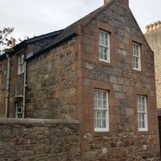 43 High Street, Old Aberdeen, Aberdeen
