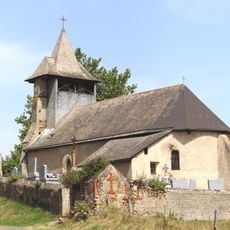 Église Exaltation-de-la-Sainte-Croix de Tarasteix