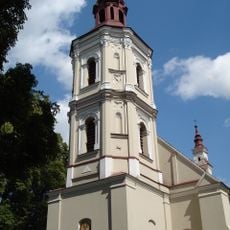 Saint Nicholas church in Szczebrzeszyn