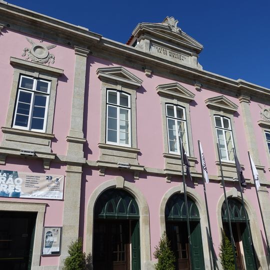 Teatro Sá de Miranda