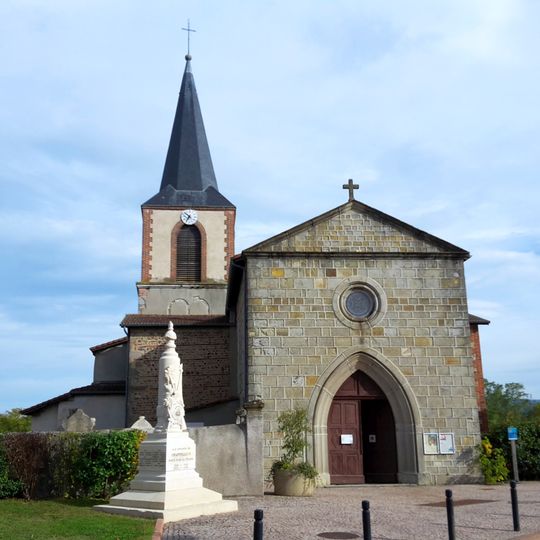 Église Saint-Léger de Craintilleux