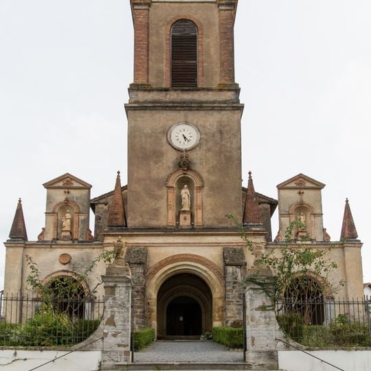 Église Notre-Dame-de-l'Assomption de La Bastide-Clairence
