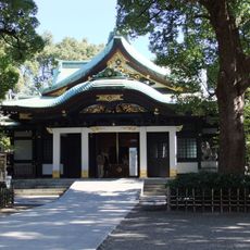 Oji Shrine