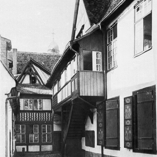 Edelsheimsches Palais