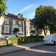 47-61, Loughborough Park Sw9