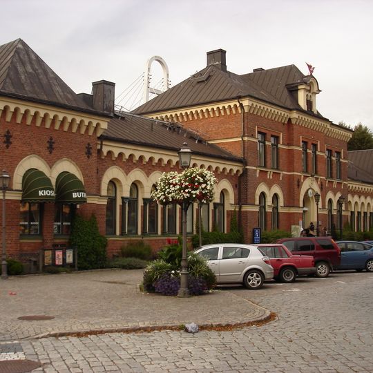 Hallsberg