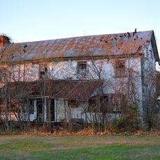 Isaac Harmon Farmhouse