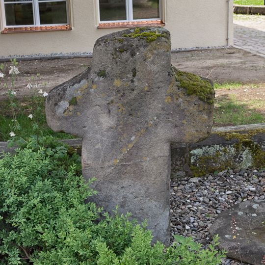 Steinkreuz in Katzwang