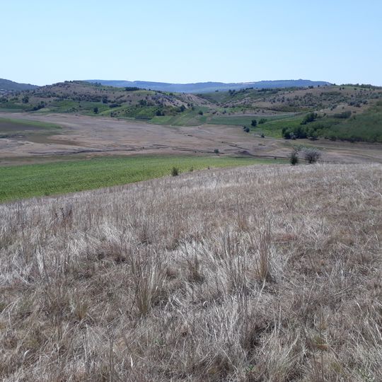 Burghelea I settlement