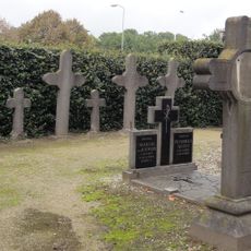 Cimitero cattolico romano di Beers