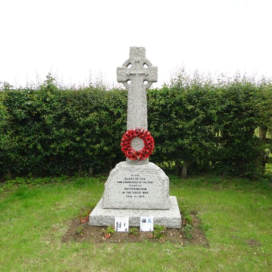 Ketteringham War Memorial