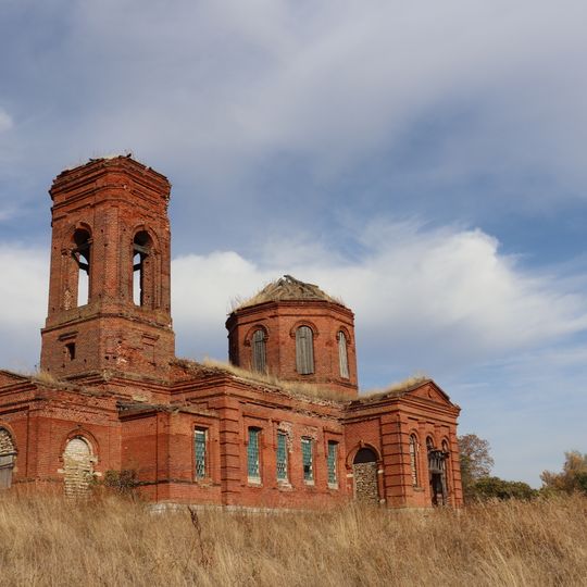 Saint Michael the Archangel Church, Archangelskoe