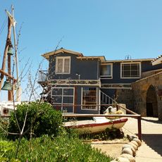 Casa de Isla Negra