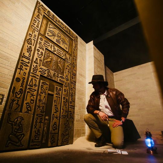 Big Escape Rooms
