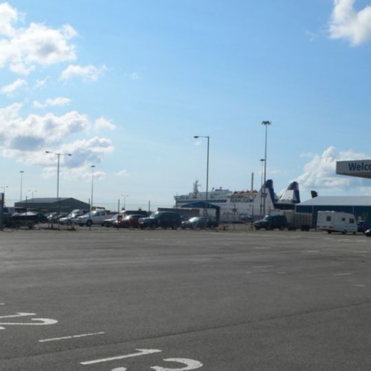 Port of Poole