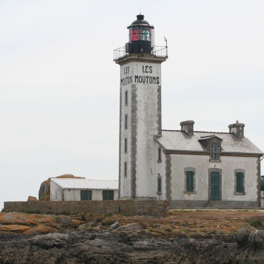 Phare de l'Île aux Moutons
