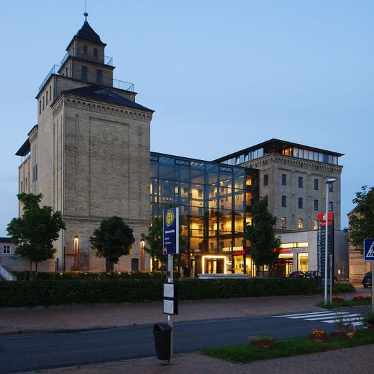 Flensburger Walzenmühle
