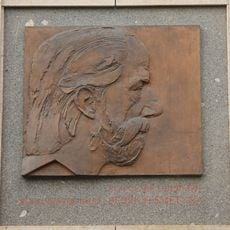 Pamětní deska Bedřicha Smetany