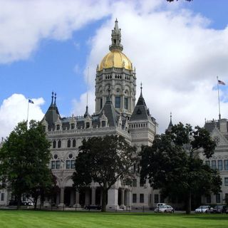 Capitolio del Estado de Connecticut