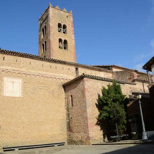 Santa Maria de Seva