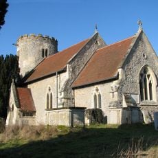 Church of St Andrew, Kilverstone