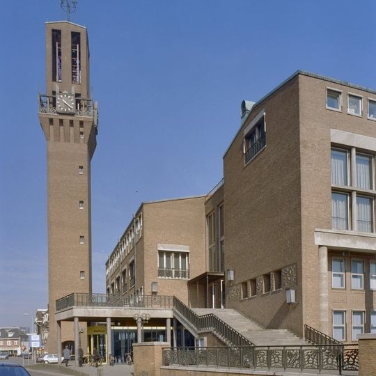 Town hall, Hengelo, Overijssel