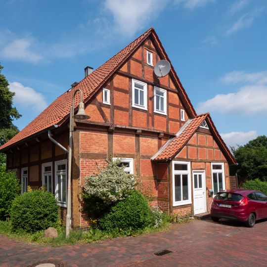 Wohnhaus Kirchstraße 3